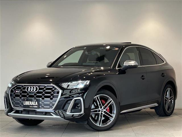 SQ5スポーツバック3.0 4WD