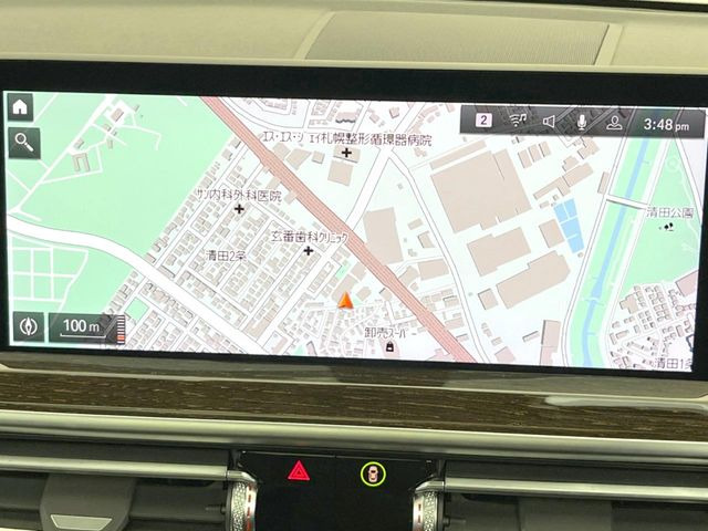 �������i�r:��̊��̂���i�r�́A����������ԓ������o���Ă���܂��B�I�[�f�B�I�@�\���[�����Ă���܂��̂ŁA�^�]�����y���߂܂���