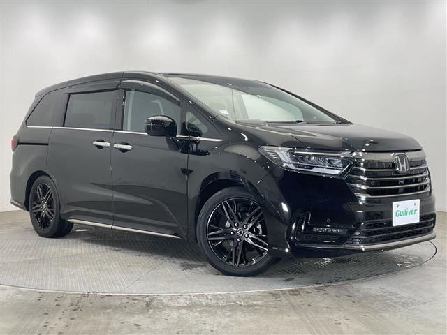 オデッセイ2.4 アブソルート EX