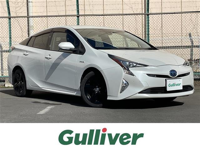 プリウス1.8 A ツーリングセレクション