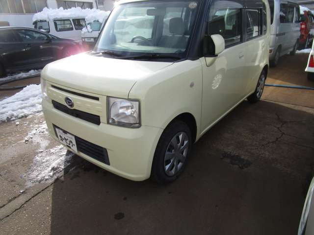 ムーヴコンテX 4WD