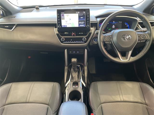 カローラクロス1.8 ハイブリッド Z