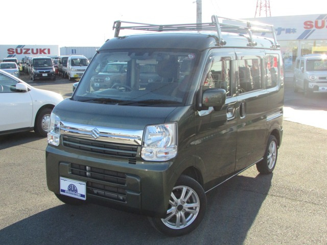 エブリイジョイン ハイルーフ