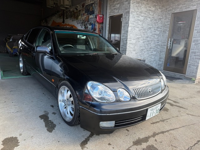 アリスト3.0 V300 ベルテックスエディション