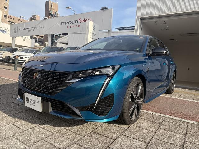 308GT ハイブリッド