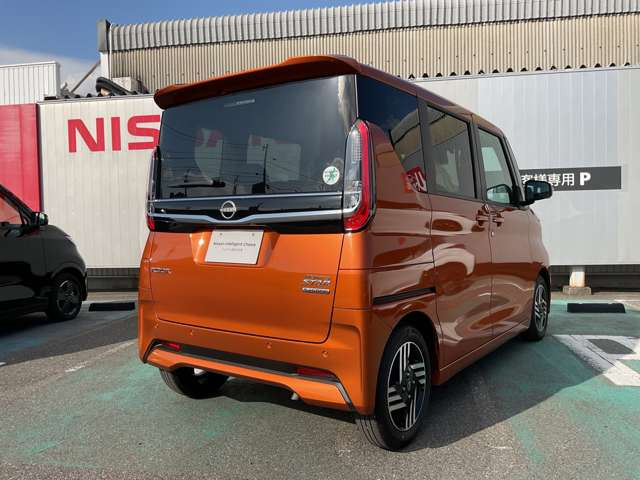 ルークスハイウェイスター