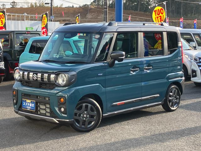 スペーシアギアハイブリッド(HYBRID) XZ