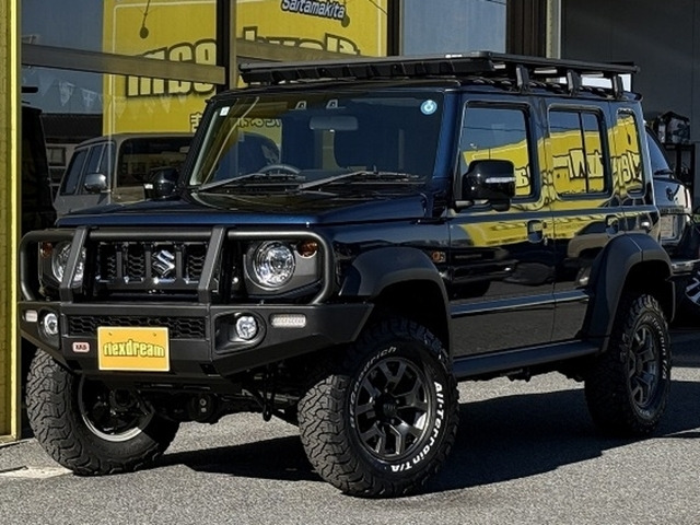 ジムニーノマド1.5 FC 4WD