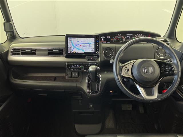 N-BOXカスタムG L ターボ ホンダセンシング