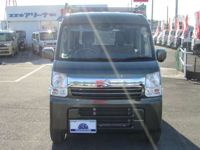 エブリイジョイン ハイルーフ