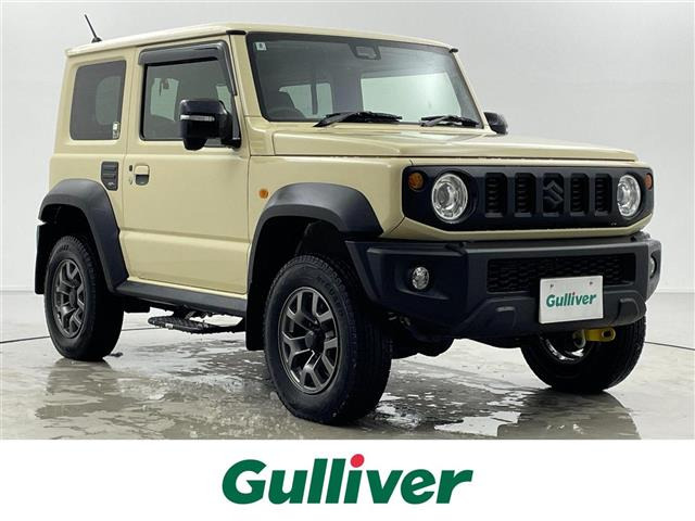 ジムニーシエラ1.5 JC 4WD