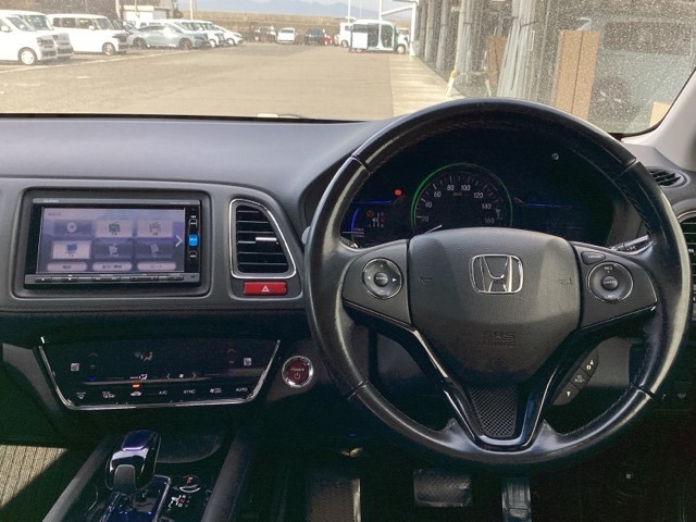 ヴェゼル1.5 ハイブリッド Z