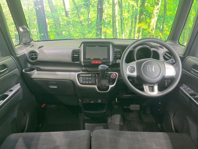 N-BOXG Lパッケージ