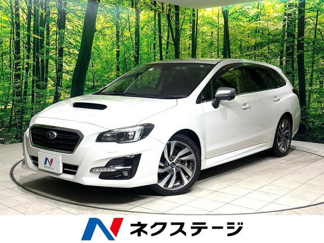 レヴォーグ1.6 GT-S アイサイト 4WD