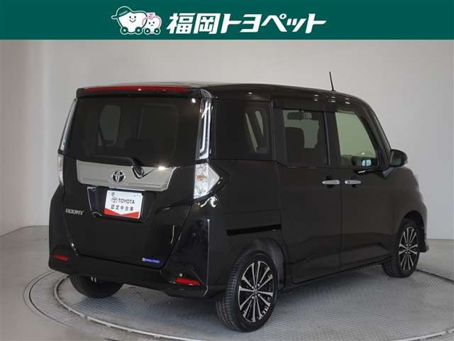 ルーミー1.0 カスタム G-T