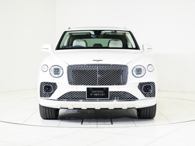 ベンテイガアズール 4WD