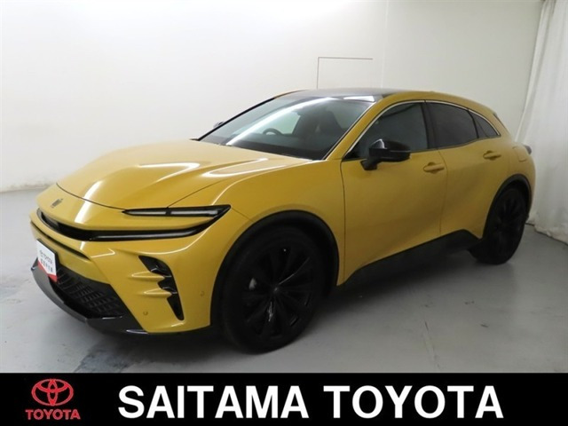 クラウンスポーツ2.5 Z E-Four 4WD