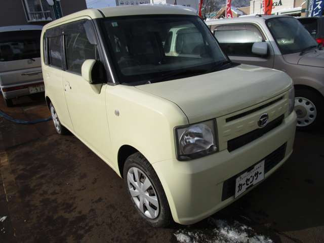 ムーヴコンテX 4WD