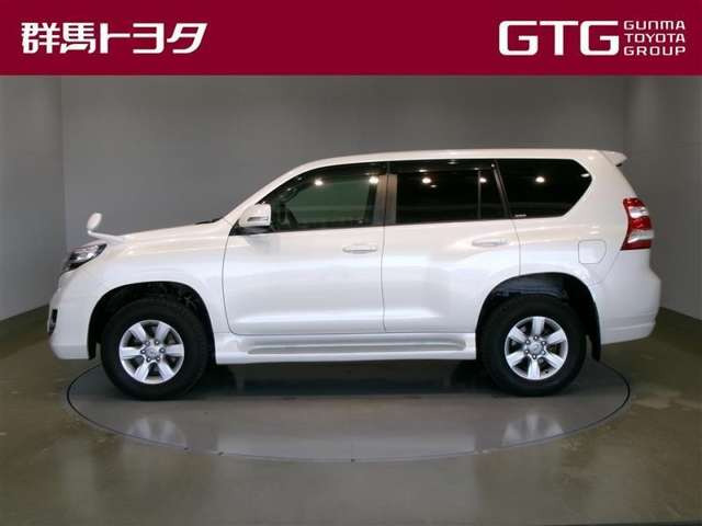 ランドクルーザープラド2.7 TX Lパッケージ 4WD