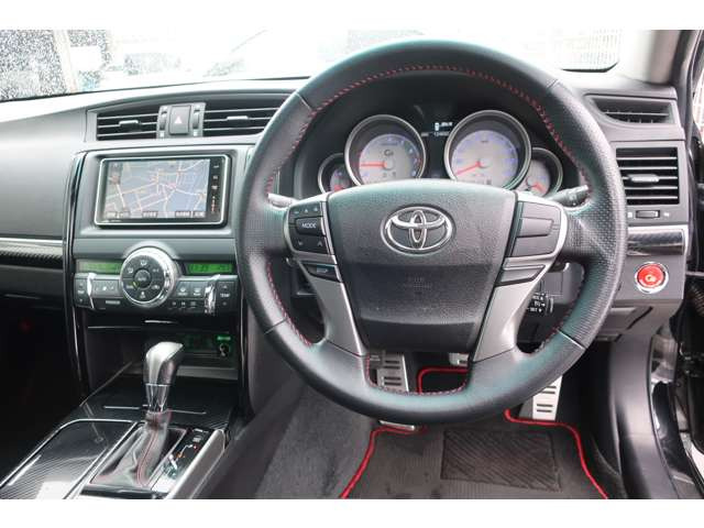 マークX2.5 250G Sパッケージ G's