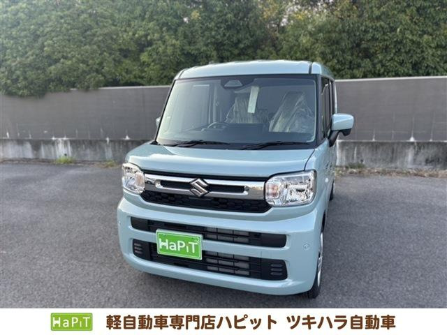 スペーシアハイブリッド(HYBRID) G