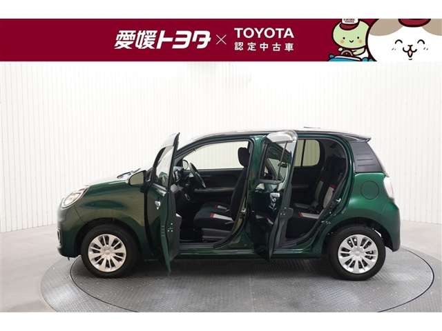 パッソ1.0 モーダ S