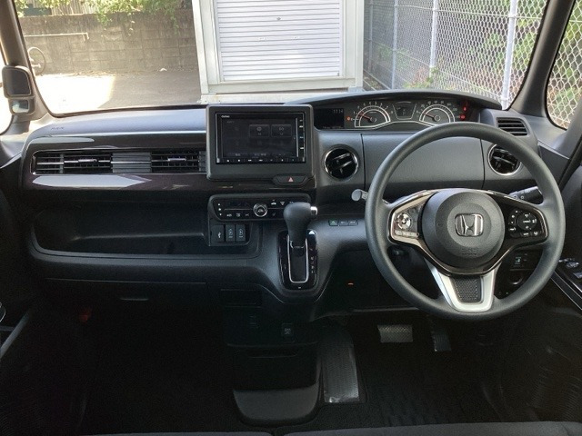 N-BOXカスタムG L ホンダセンシング