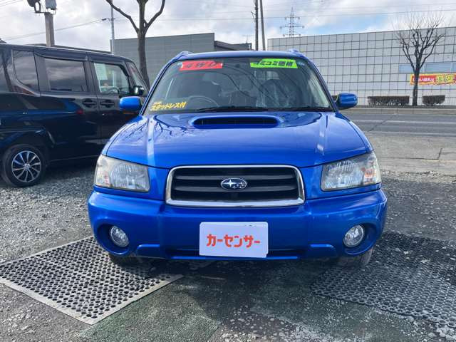 フォレスター2.0 XT 4WD
