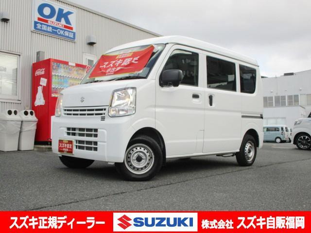 エブリイPA リミテッド ハイルーフ