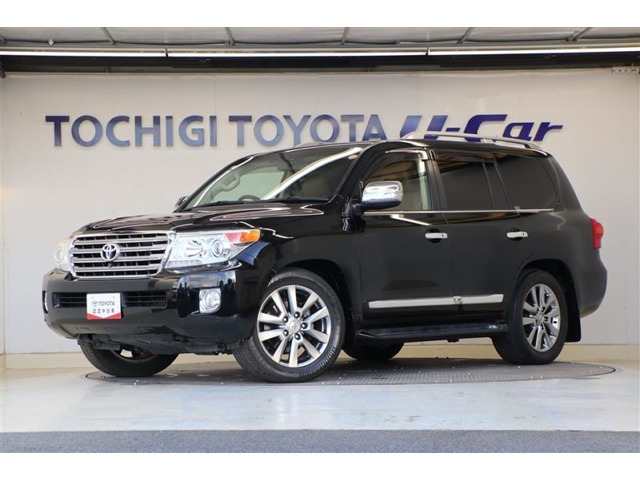 ランドクルーザー2004.6 ZX ブルーノ クロス 4WD