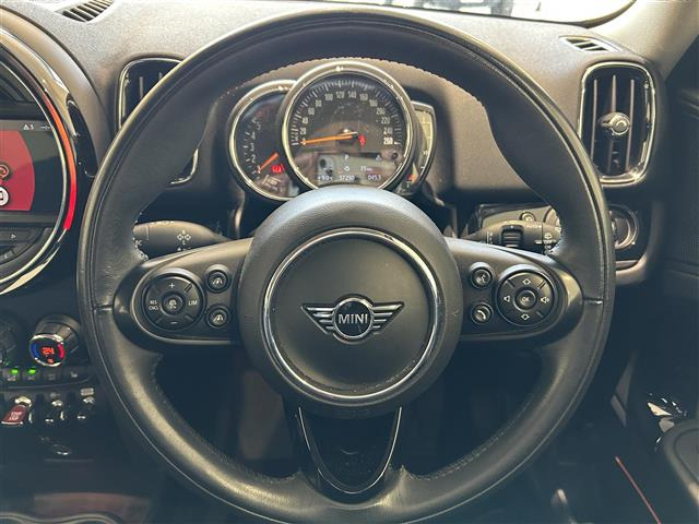 ミニクロスオーバークーパー D