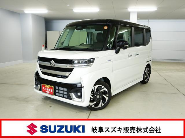 スペーシアカスタムハイブリッド(HYBRID)  XSターボ