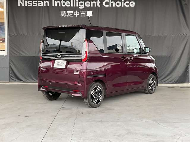 ルークスハイウェイスター