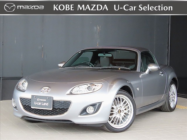 ロードスター2.0 VS RHT