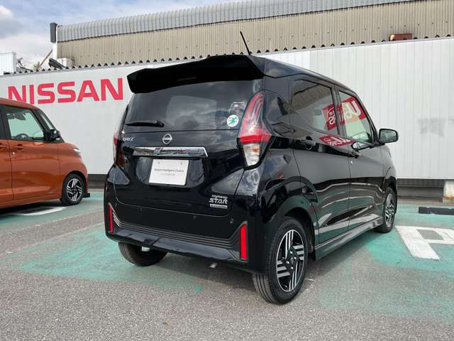 デイズハイウェイスターX