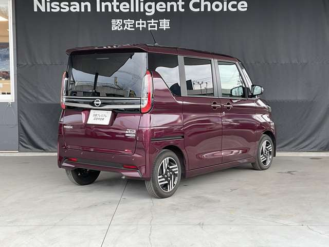 デイズハイウェイスターX プロパイロットエディション