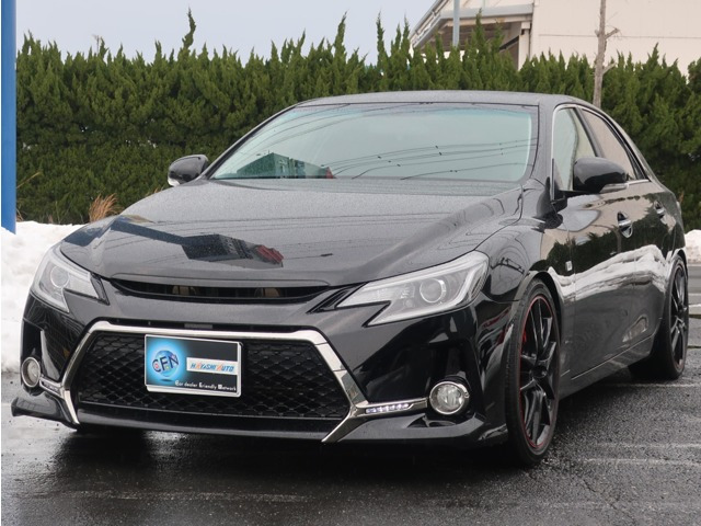 マークX2.5 250G Sパッケージ G's