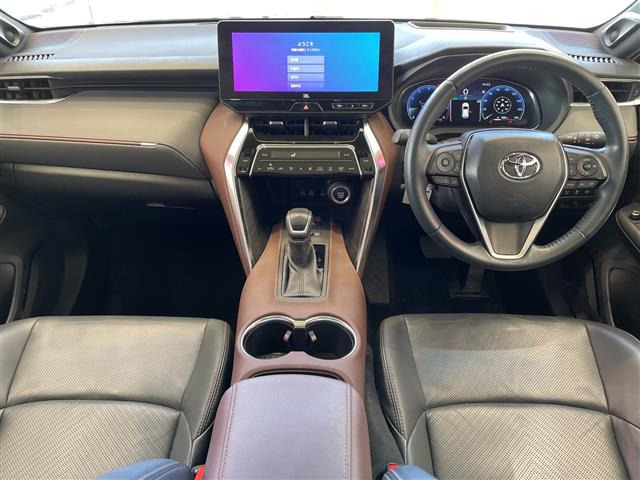 ハリアー2.0 Z レザーパッケージ