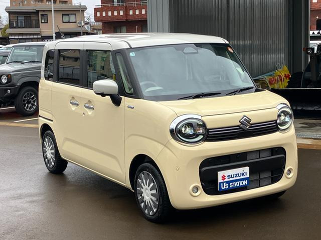 ワゴンRスマイルハイブリッド(HYBRID) X 4WD