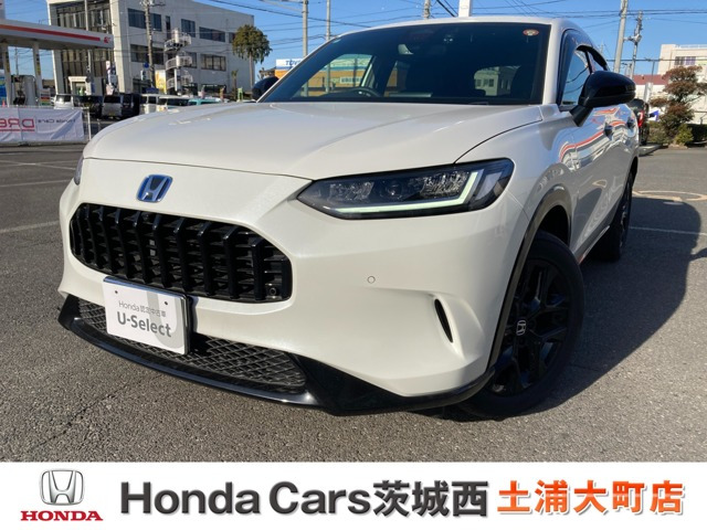 ZR-V2.0 e:HEV Z ブラックスタイル