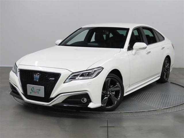 クラウンハイブリッド 2.5 RS