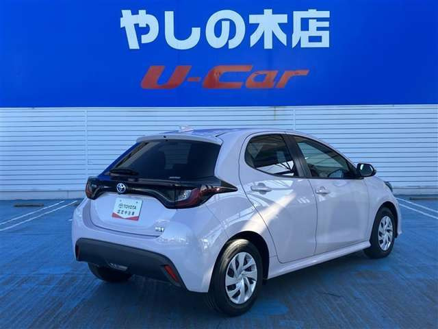 ヤリス1.5 ハイブリッド G