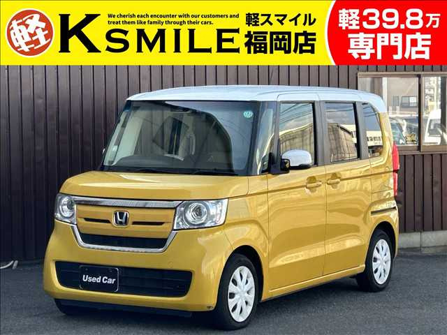 N-BOXG L ホンダセンシング