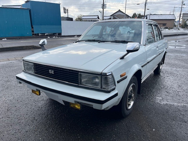 カローラ1.8 SE ディーゼル