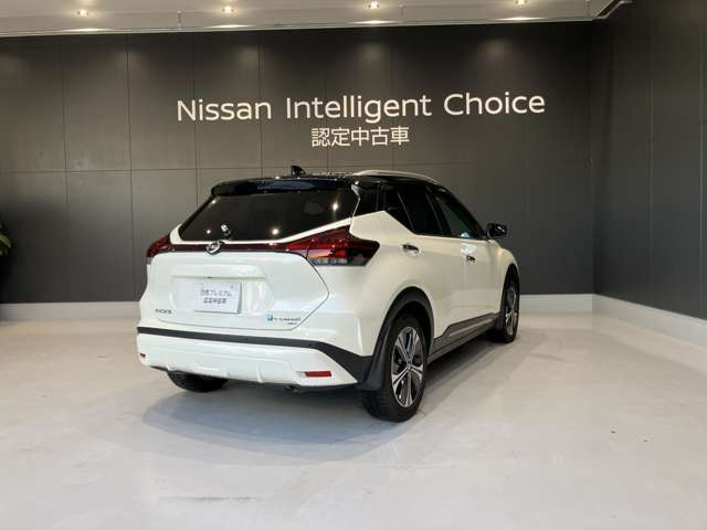 キックス1.2 X FOUR スタイルエディション(e-POWER) 4WD