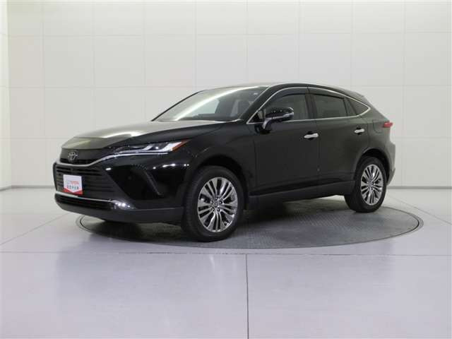 ハリアー2.0 Z レザーパッケージ