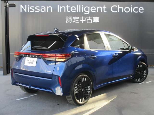 ノートオーラ1.2 G レザーエディション