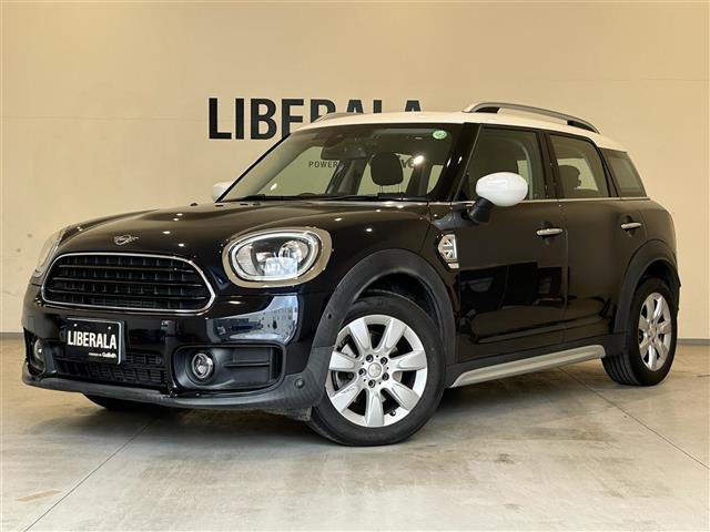 ミニクロスオーバークーパー D