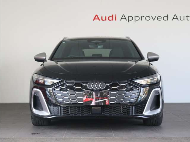 S5アバント3.0 4WD