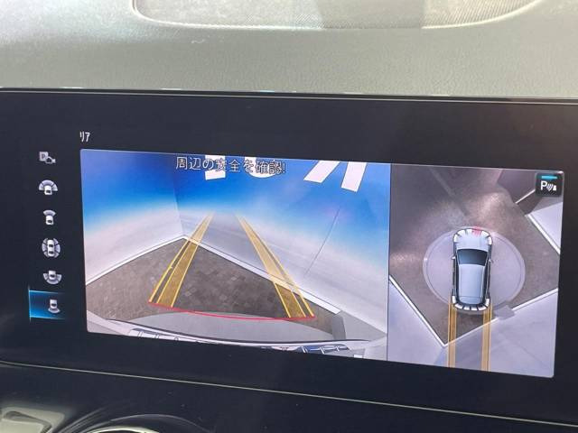 ���p�m���~�b�N�r���[���j�^�[:��p�̃J�����ɂ��A�ォ�猩���낵���悤�Ȏ��_��360�x�N���}�̎��͂��m�F���邱�Ƃ��ł��܂������p�������m�F���₷���A�����ꏊ�ł̐؂�Ԃ��⒓�Ԃ��X���[�Y�ɍs���܂��B